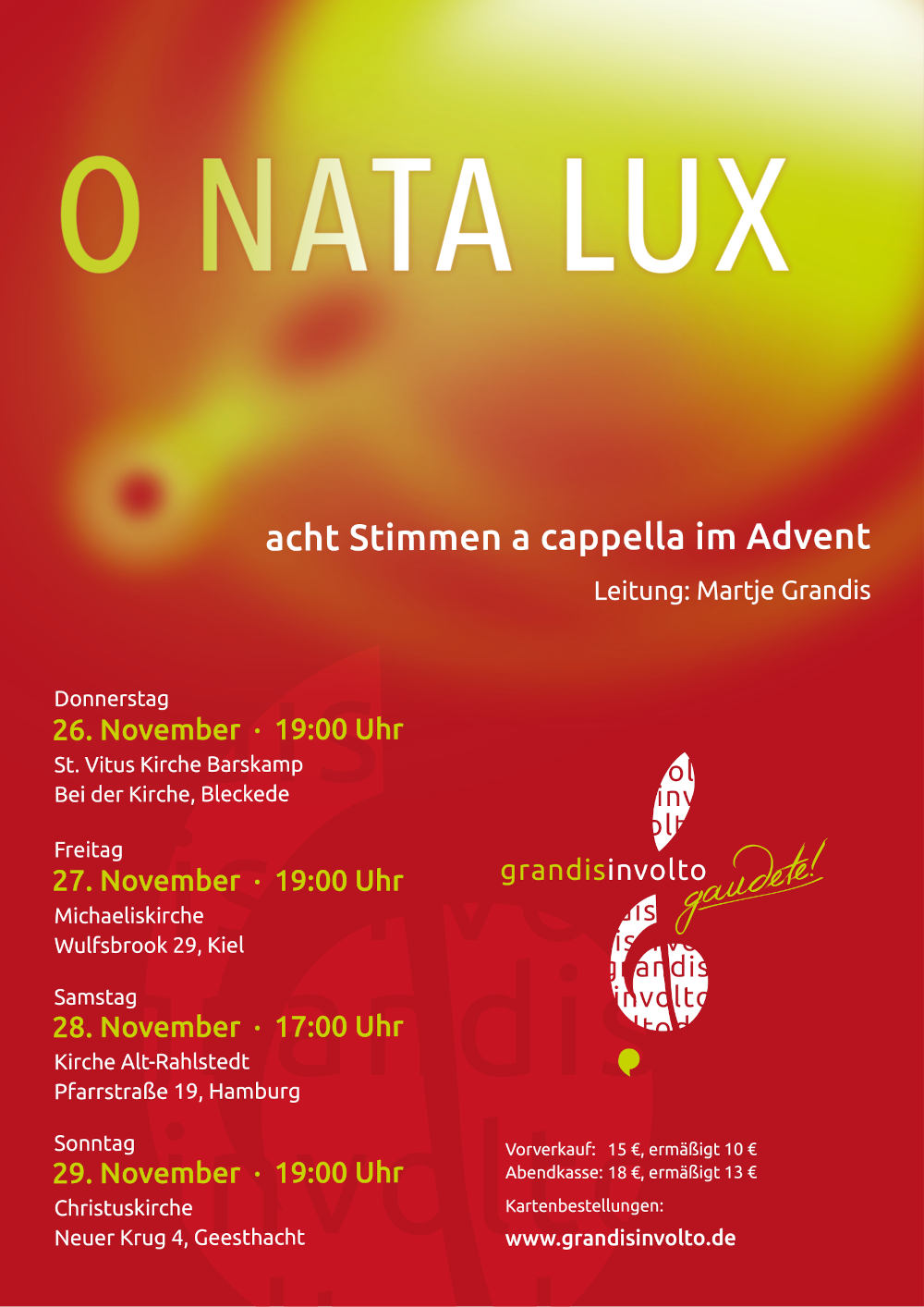 O Nata Lux